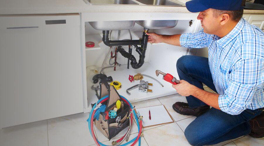 Local tankless water heater installation in Rolling Prairie, IN